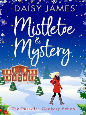 cover image of Mistletoe & Mystery
